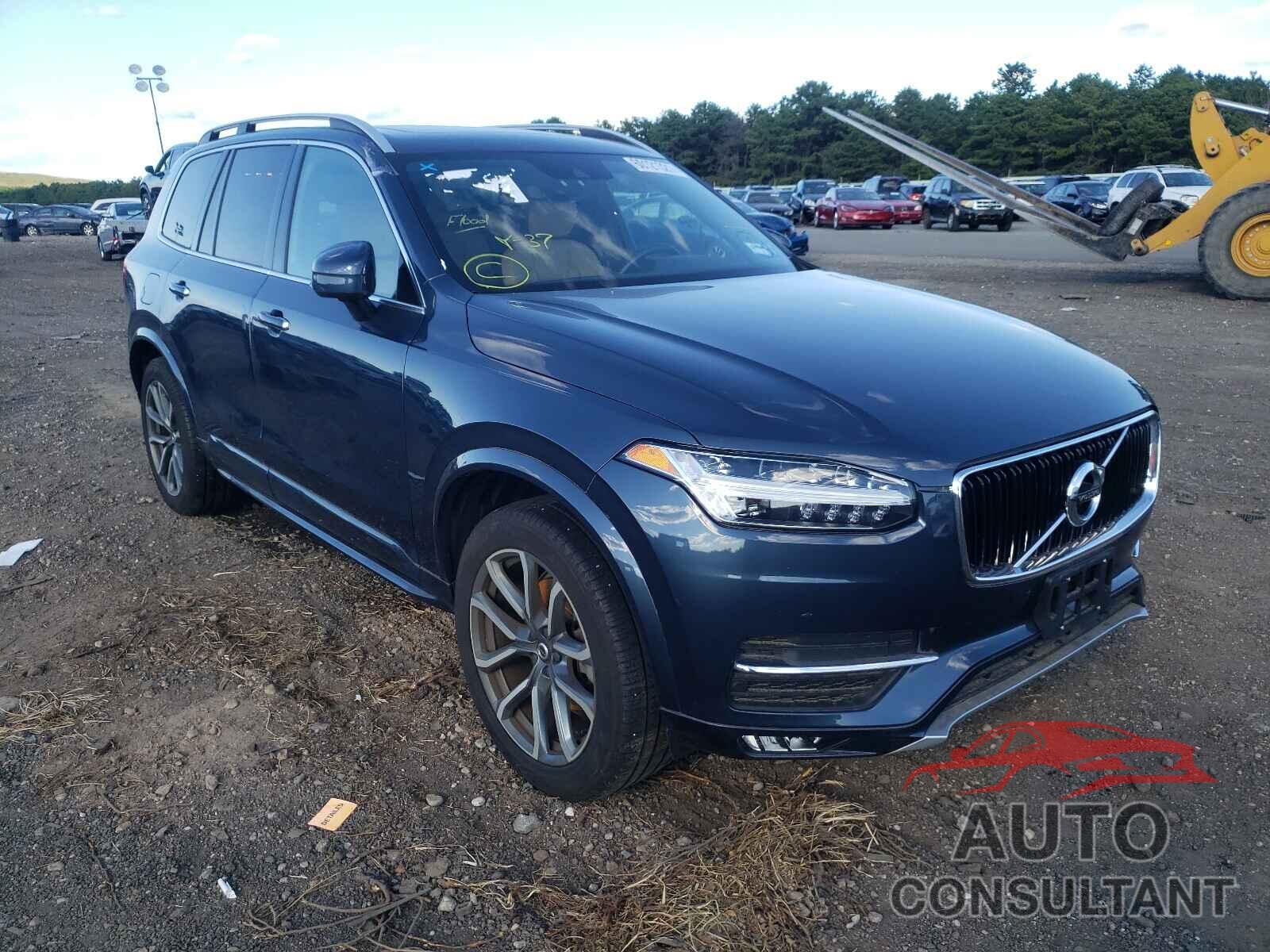 VOLVO XC90 2019 - YV4A22PK2K1436912