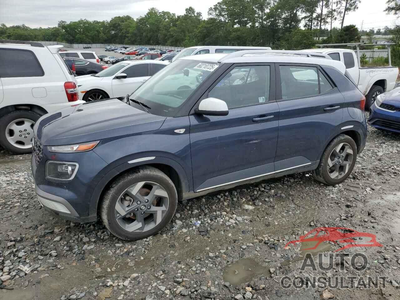 HYUNDAI VENUE 2024 - KMHRC8A33RU315222