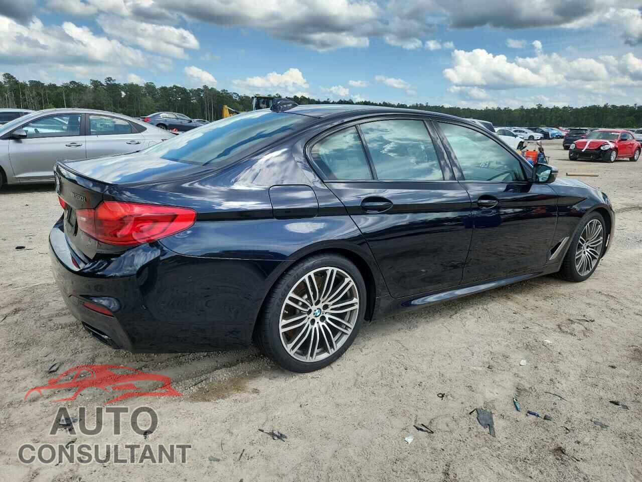 BMW M5 2020 - WBAJS7C02LCD05408