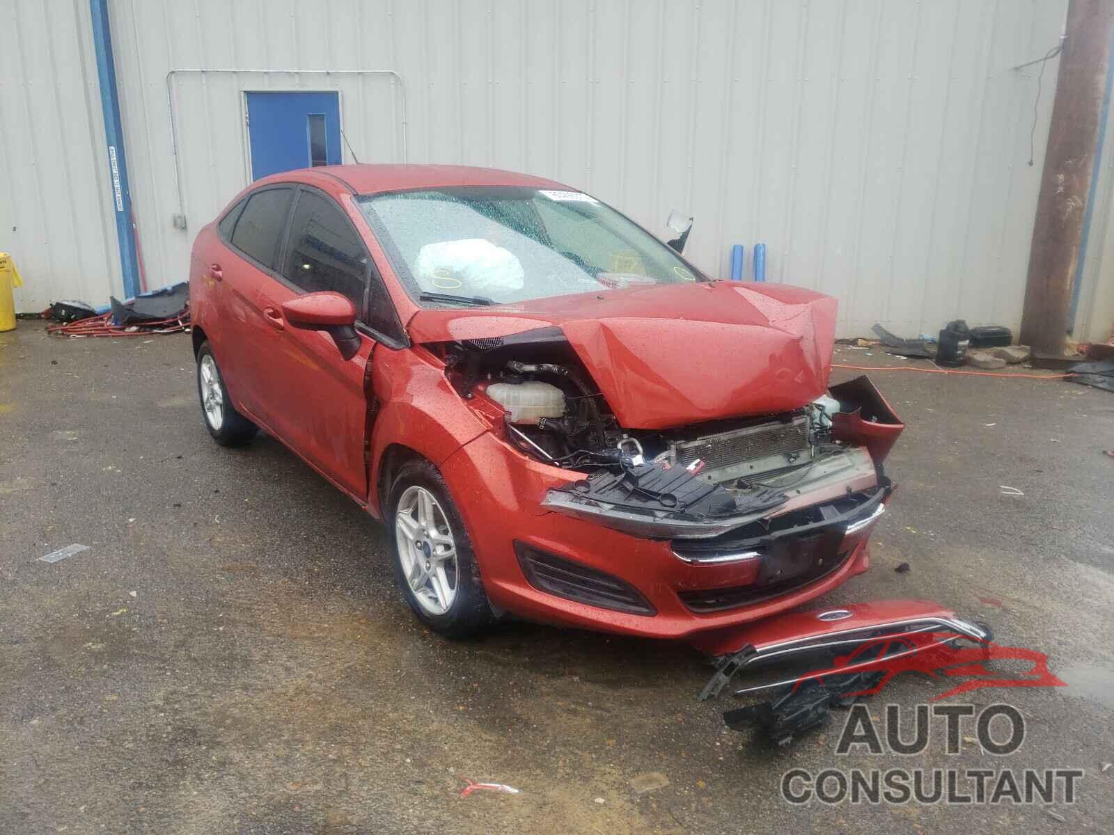 FORD FIESTA 2018 - 3FADP4BJ9JM129742