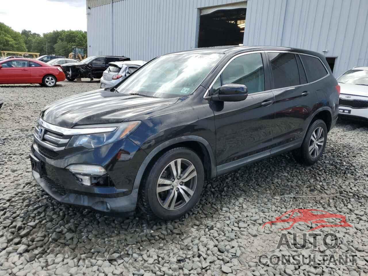 HONDA PILOT 2016 - 5FNYF6H50GB013122