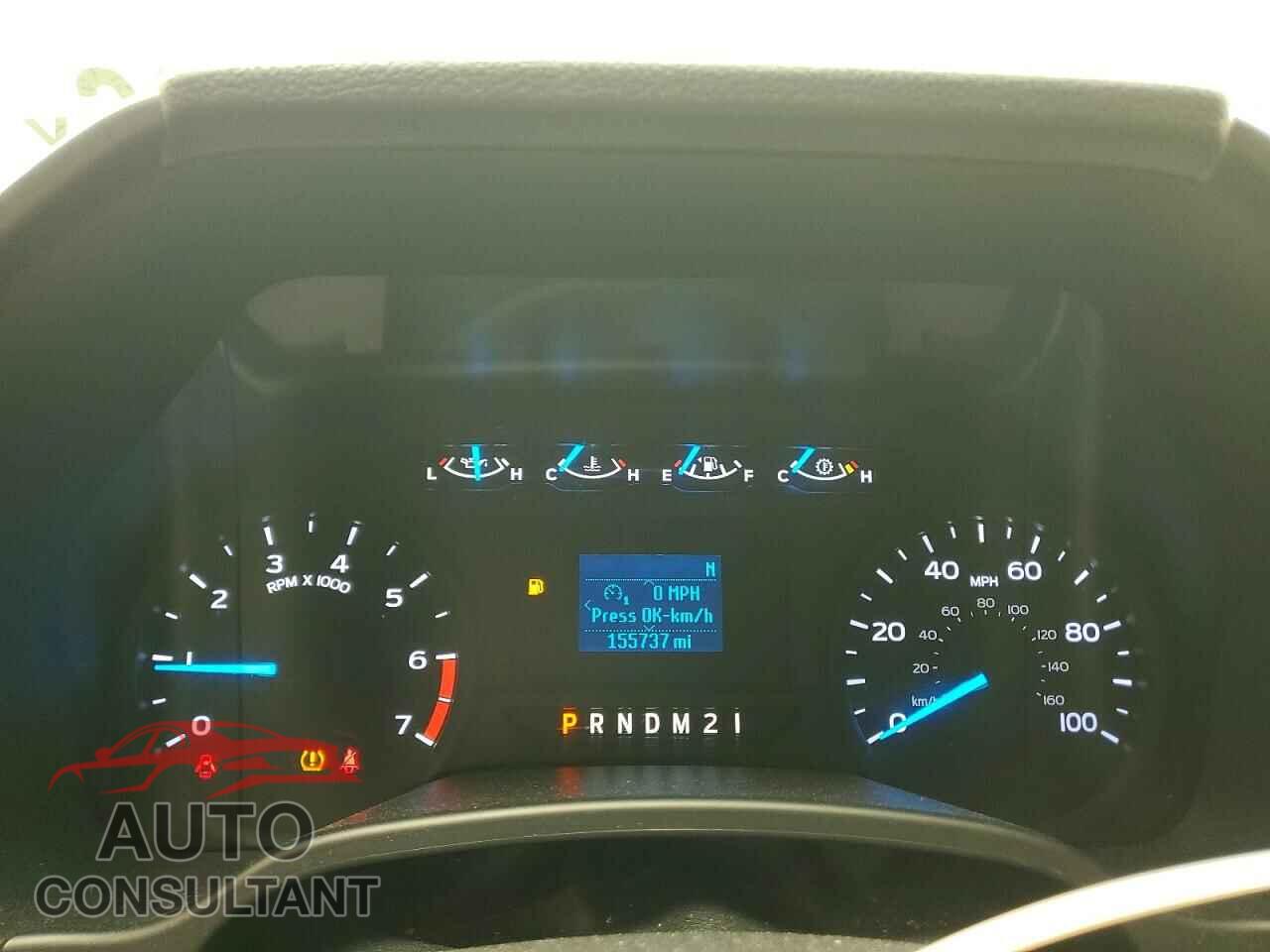 FORD F250 2017 - 1FTBF2B63HEE77007