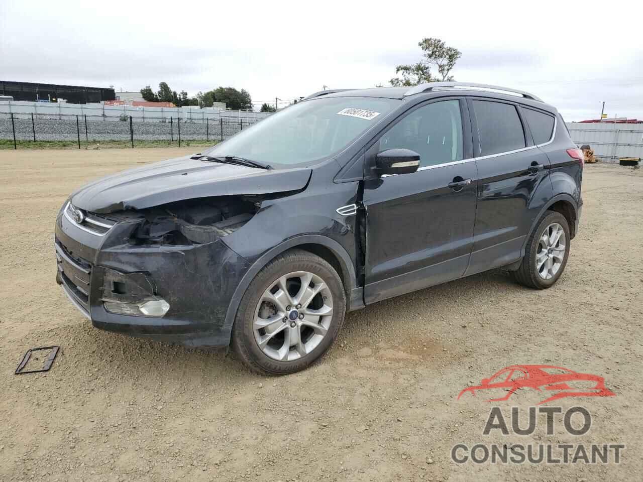 FORD ESCAPE 2014 - 1FMCU0J97EUD31992