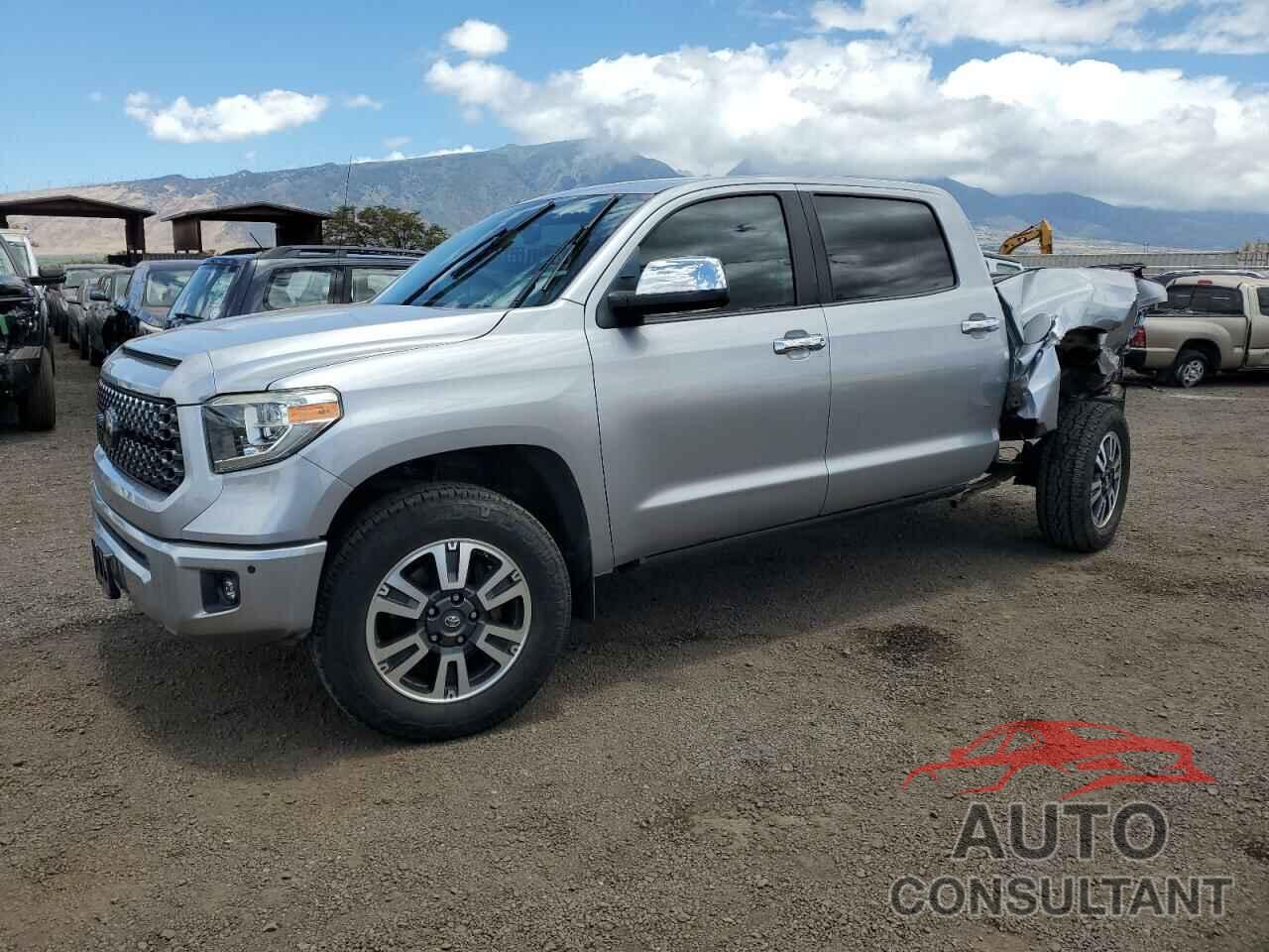 TOYOTA TUNDRA 2018 - 5TFAY5F11JX691834