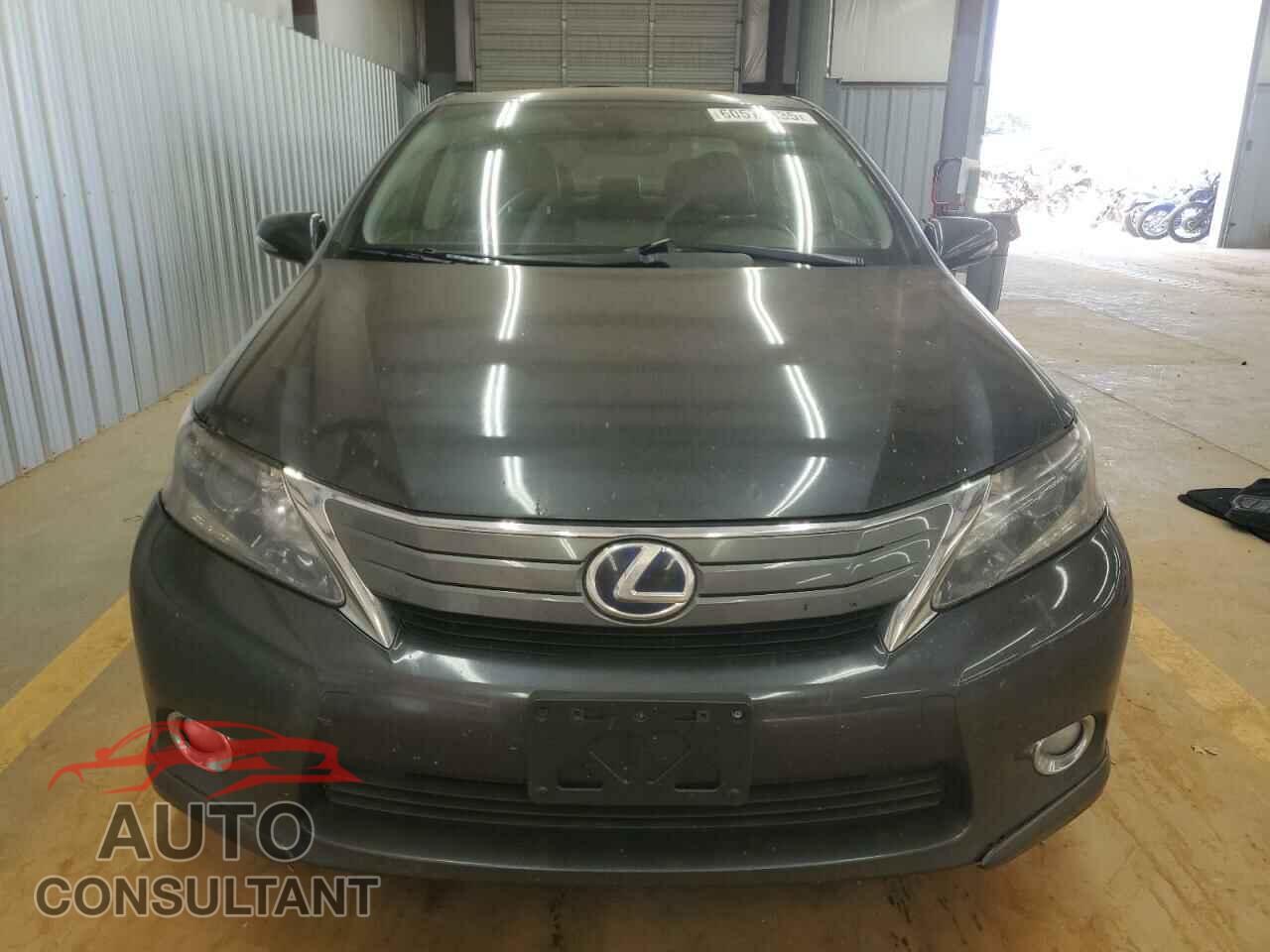 LEXUS HS 2010 - JTHBB1BA5A2022188