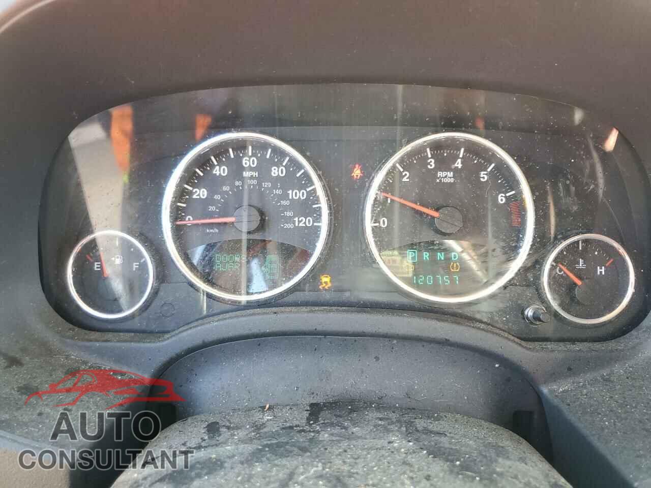 JEEP COMPASS 2012 - 1C4NJCCB8CD560007