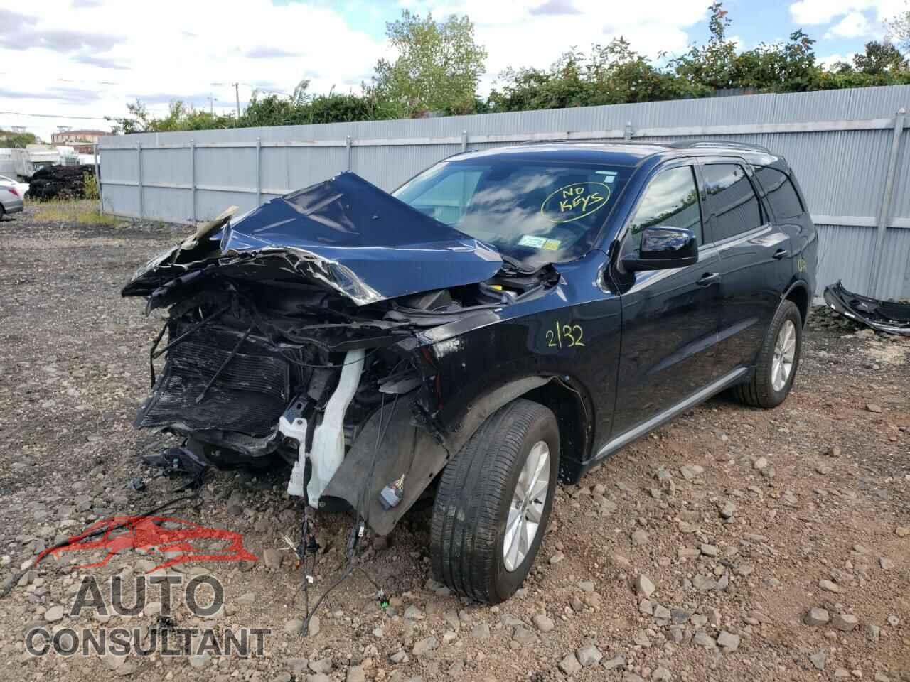 DODGE DURANGO 2020 - 1C4RDJAG0LC229472