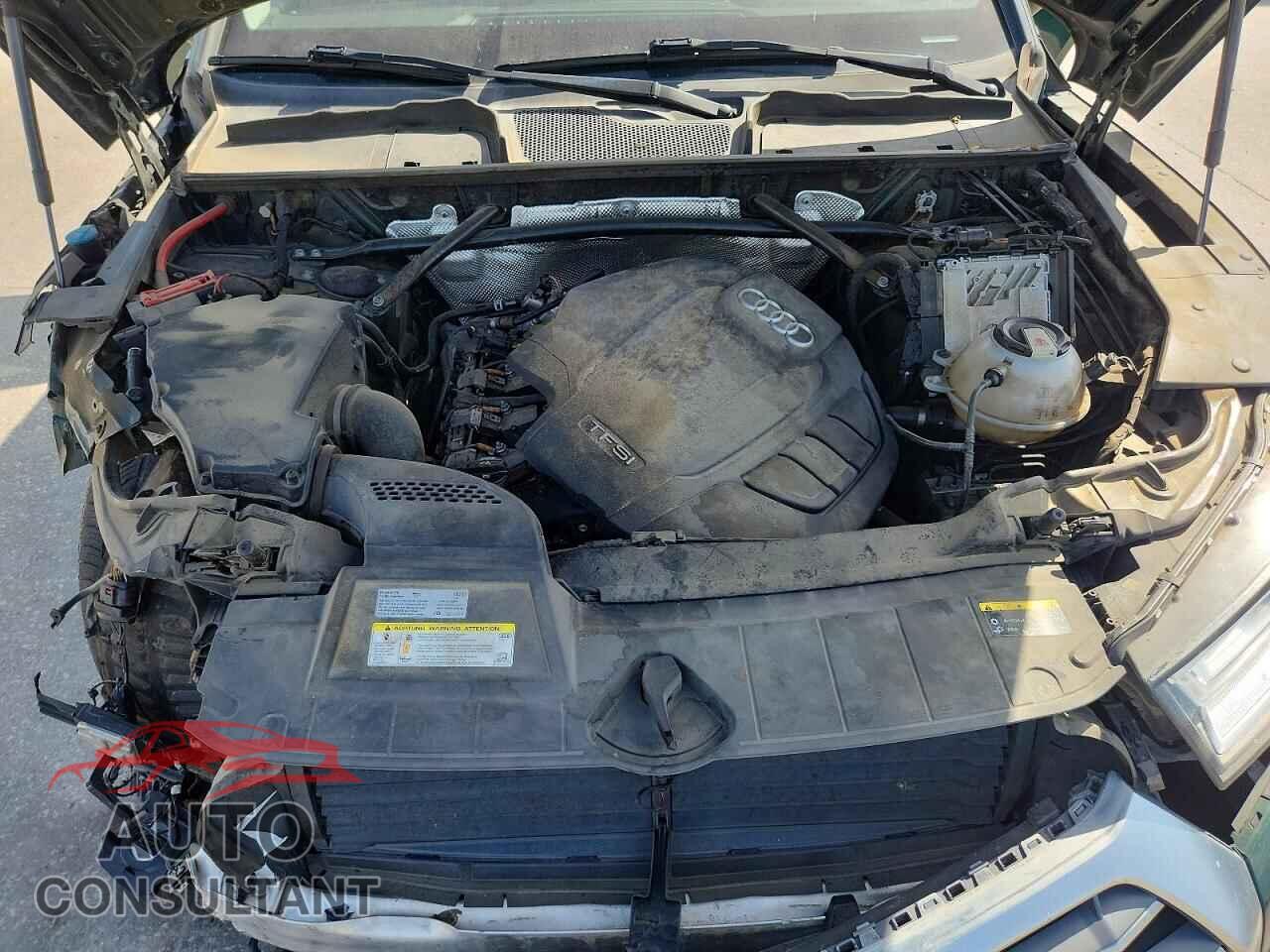 AUDI Q5 2018 - WA1BNAFY1J2024966