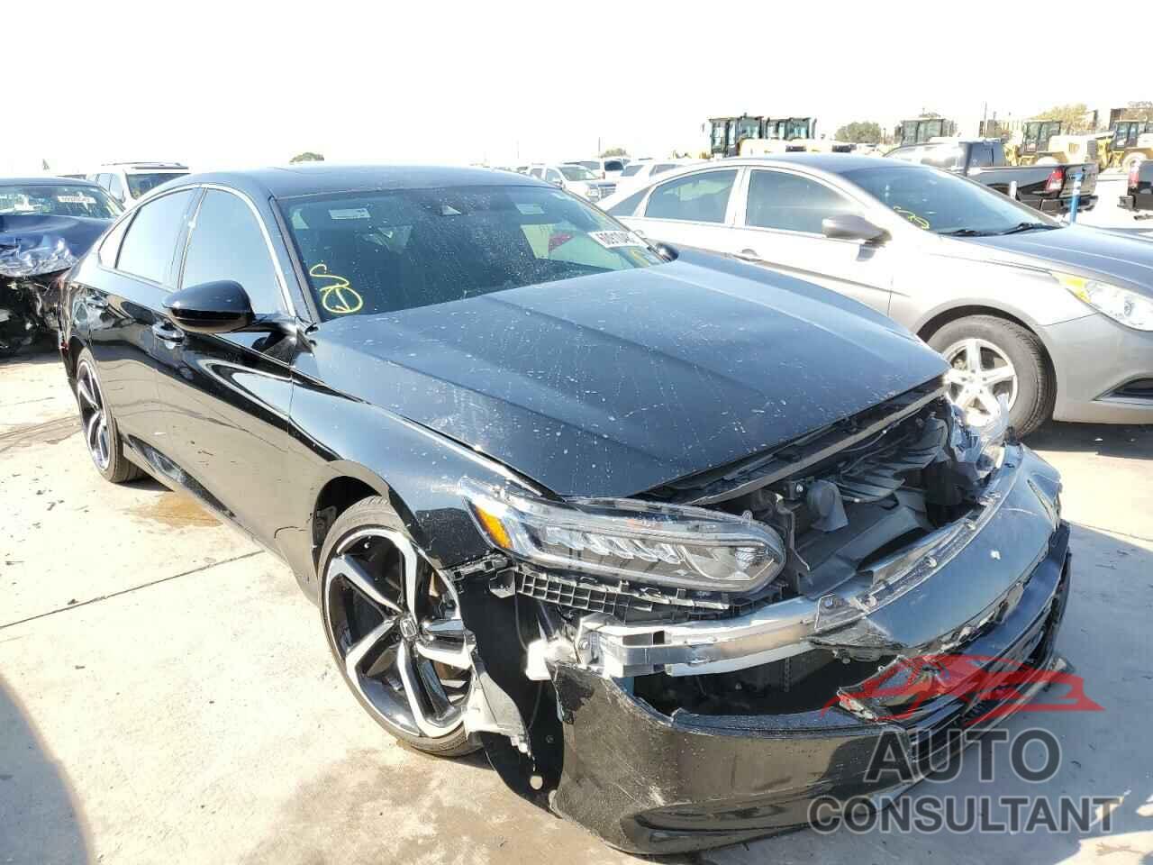 HONDA ACCORD 2019 - 1HGCV2F31KA025449