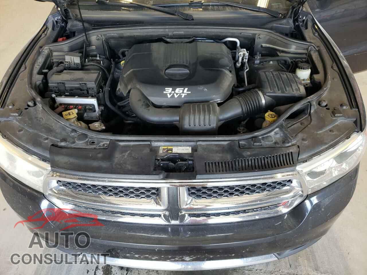 DODGE DURANGO 2013 - 1C4RDHDGXDC664196