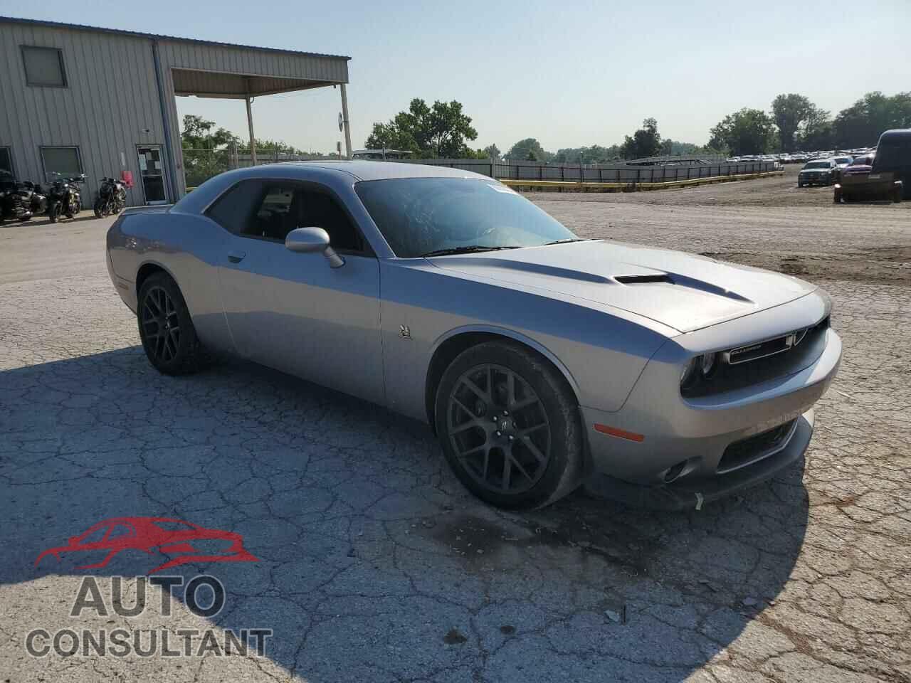 DODGE CHALLENGER 2017 - 2C3CDZFJ9HH578437