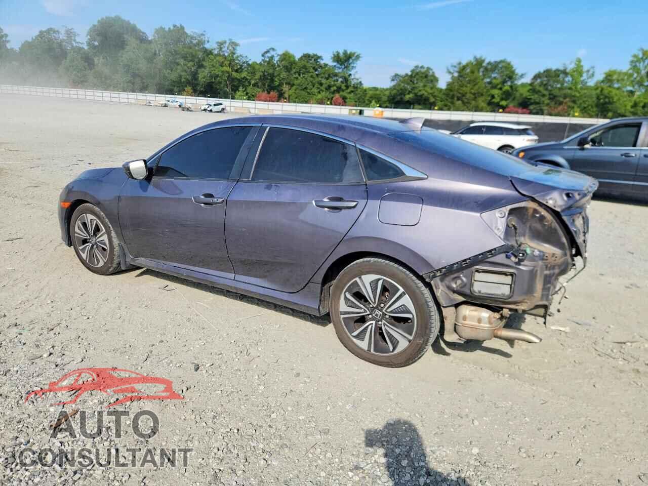 HONDA CIVIC 2016 - 19XFC1F32GE006361