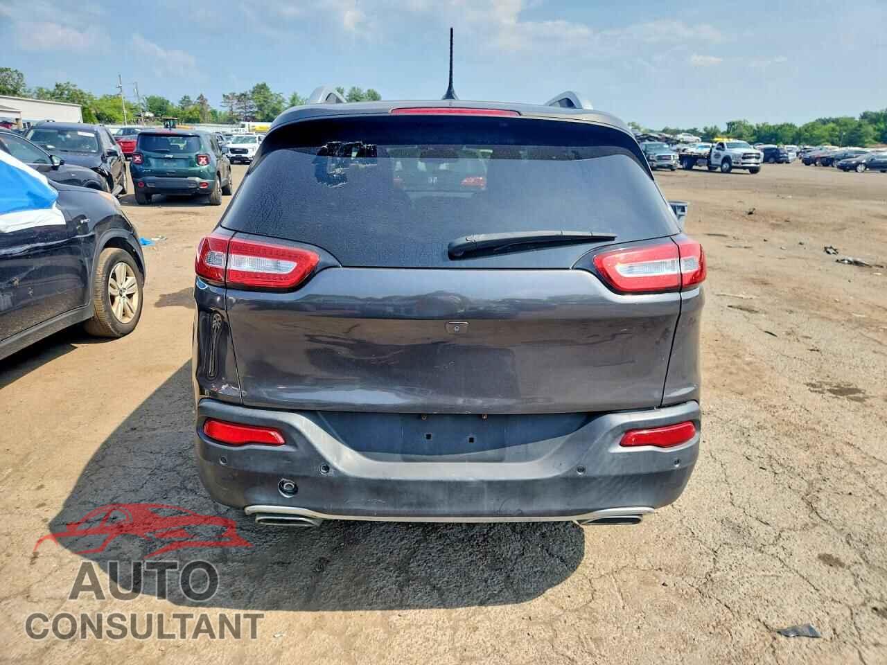 JEEP CHEROKEE 2015 - 1C4PJMDS2FW654079