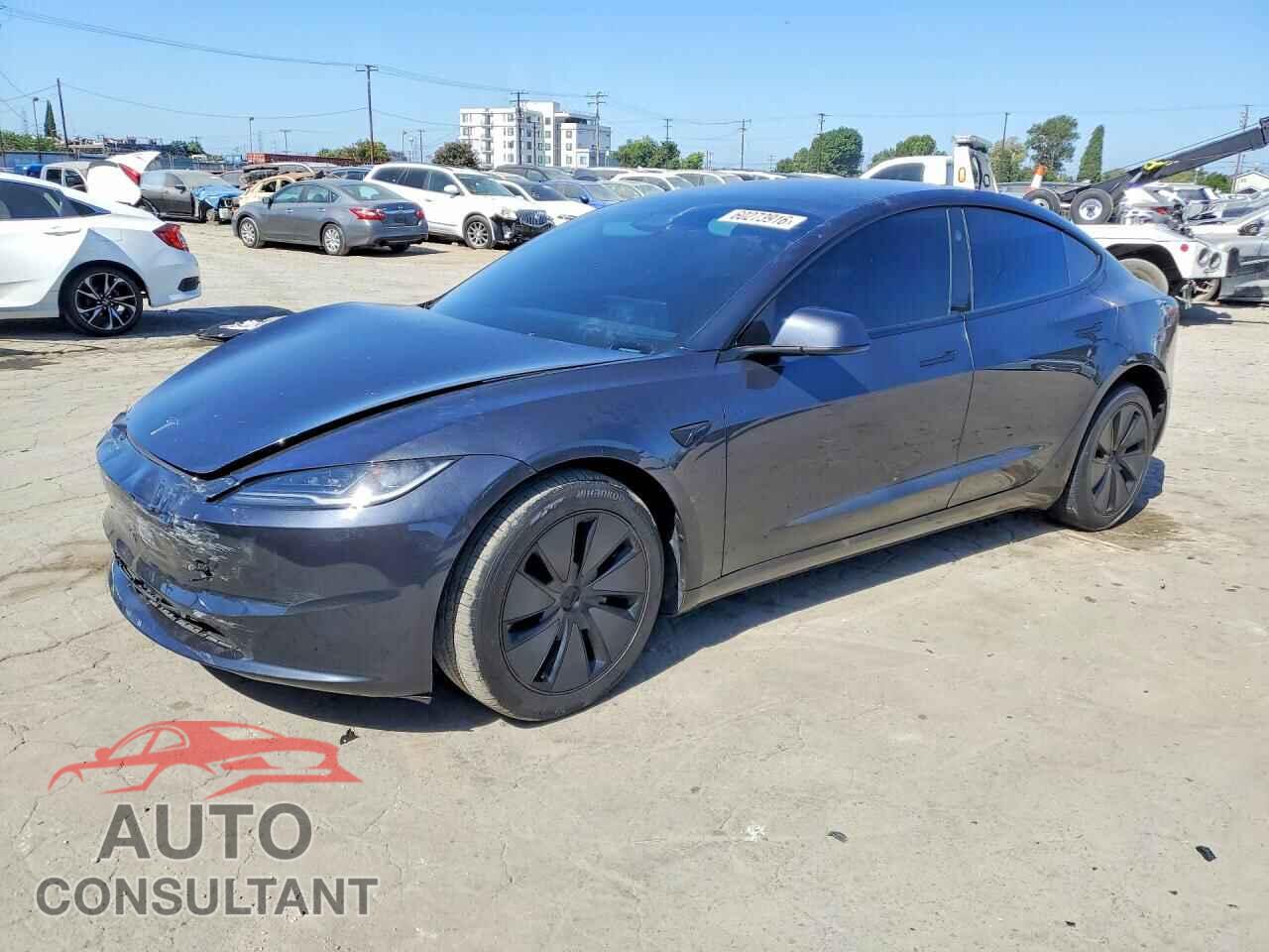 TESLA MODEL 3 2024 - 5YJ3E1EA7RF865231