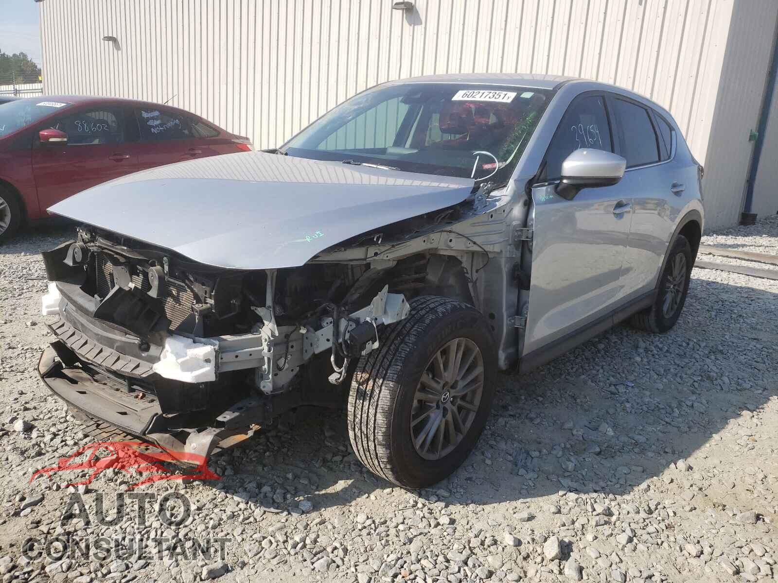 MAZDA CX-5 2018 - JM3KFABM9J0335747