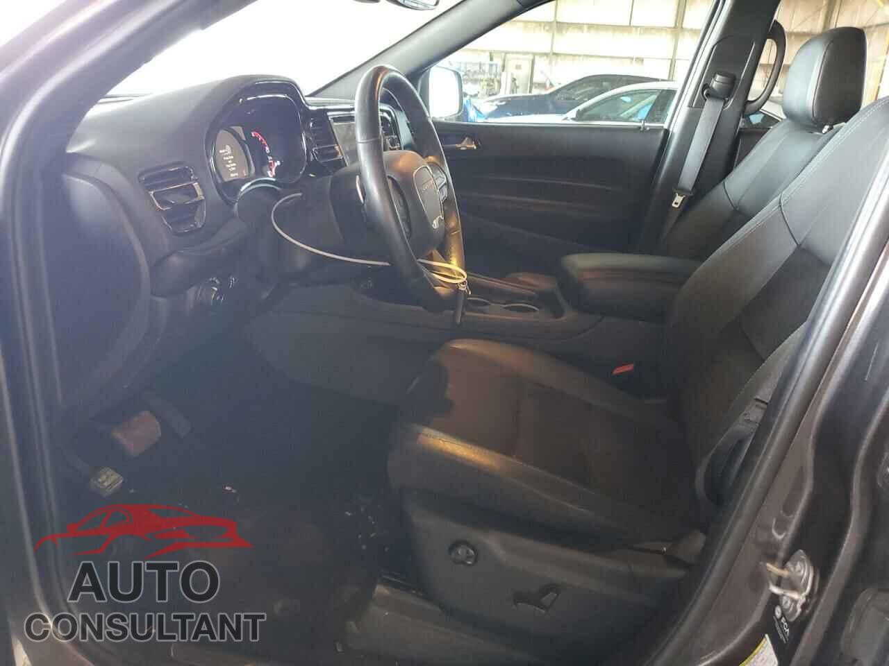 DODGE DURANGO 2021 - 1C4RDHDG7MC721132