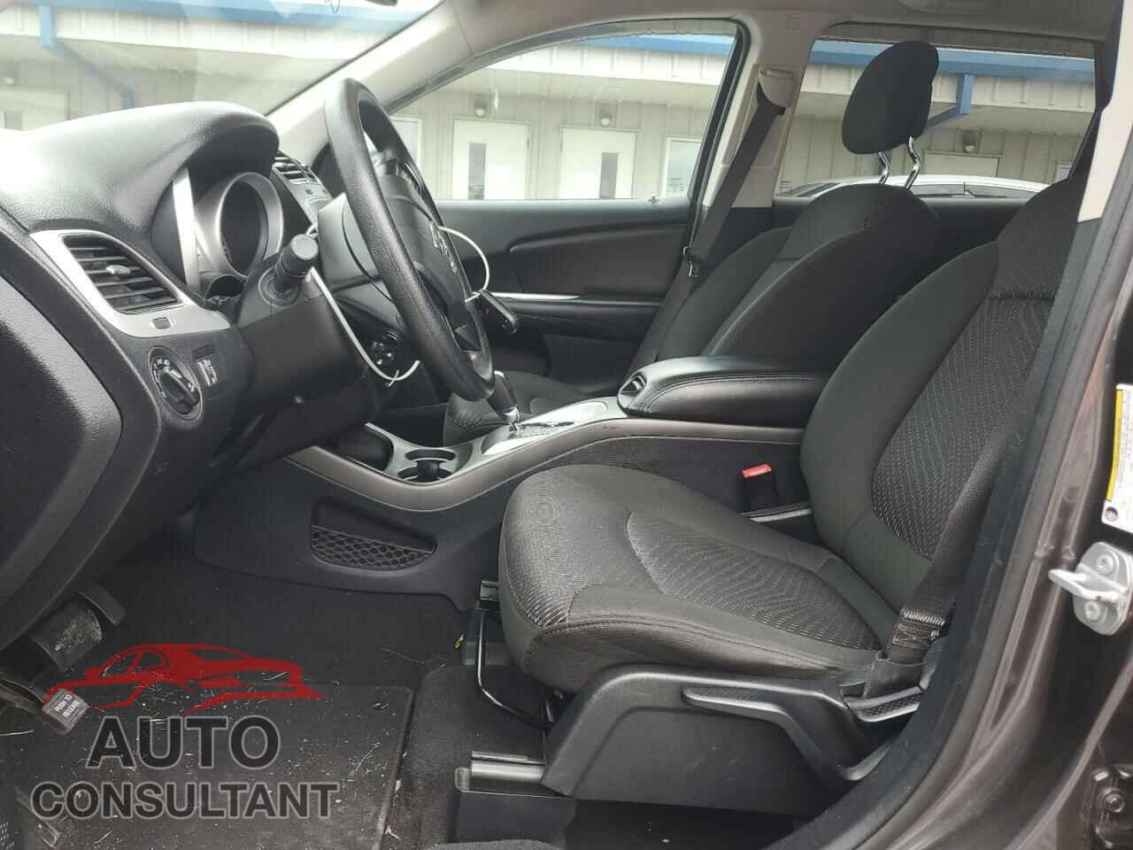 DODGE JOURNEY 2019 - 3C4PDCBB2KT845862