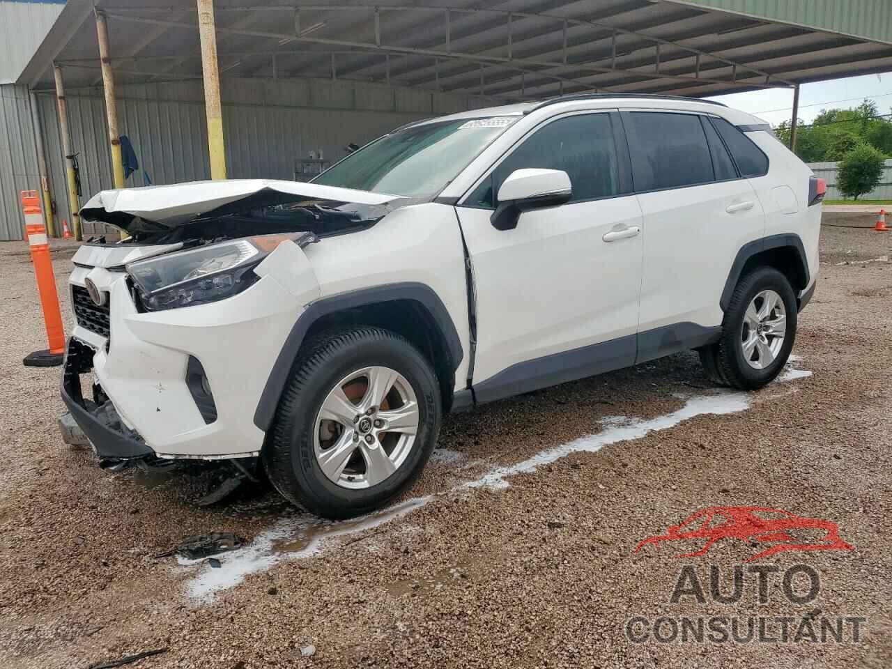 TOYOTA RAV4 2020 - 2T3W1RFV7LW058881