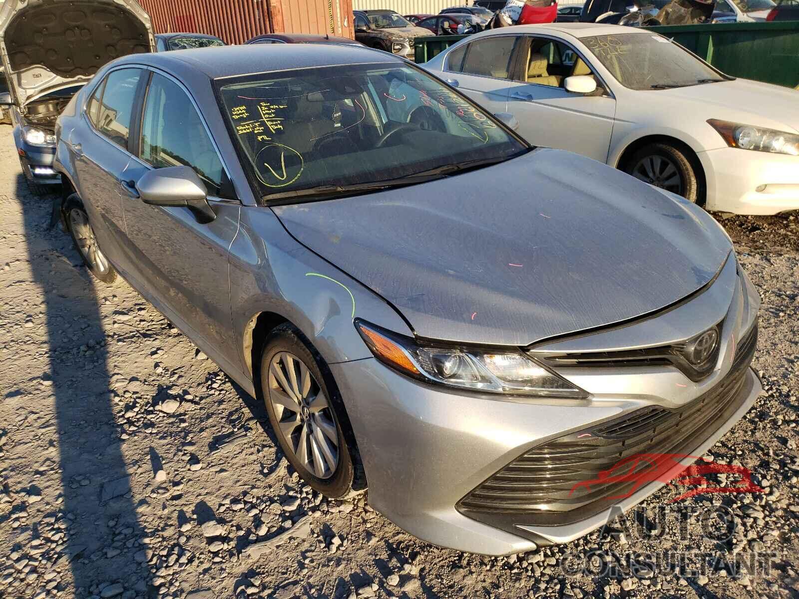 TOYOTA CAMRY 2020 - 4T1C11AK7LU884429