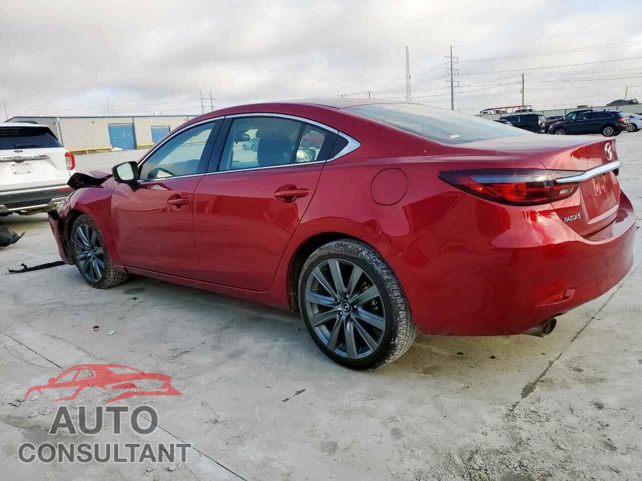 MAZDA 6 2021 - JM1GL1VM2M1601773