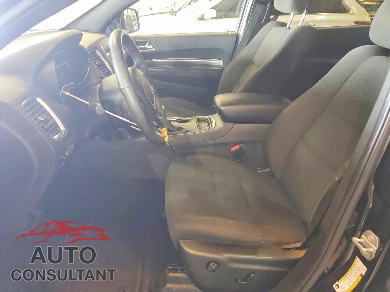 DODGE DURANGO 2018 - 1C4RDHAG8JC205457