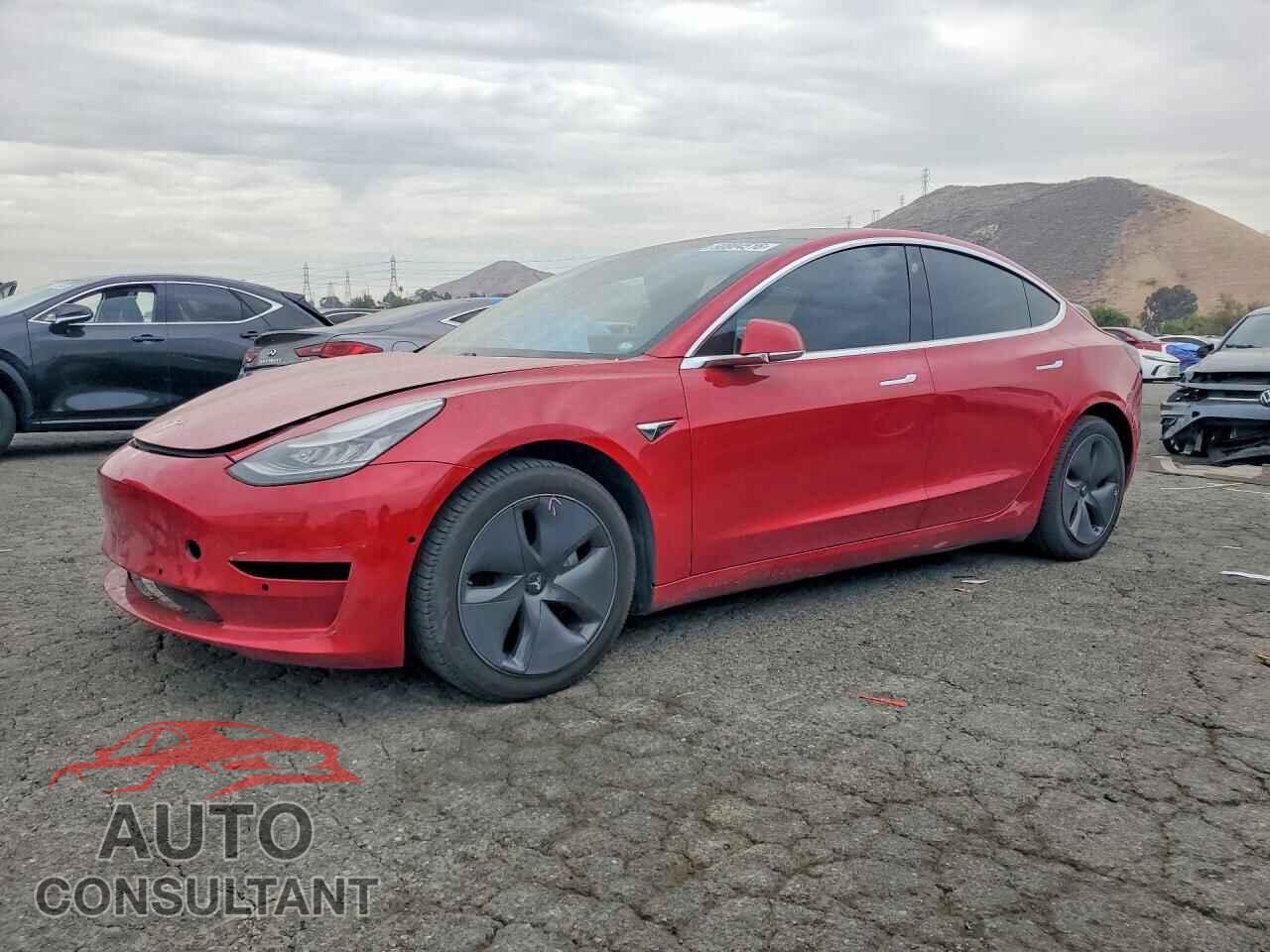 TESLA MODEL 3 2020 - 5YJ3E1EB2LF803025