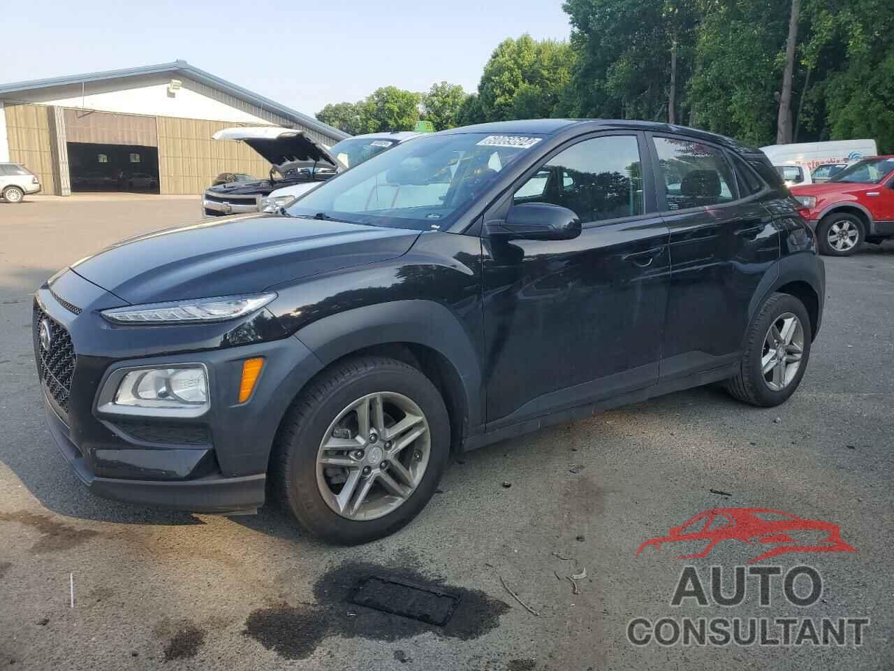 HYUNDAI KONA 2020 - KM8K12AA7LU522173