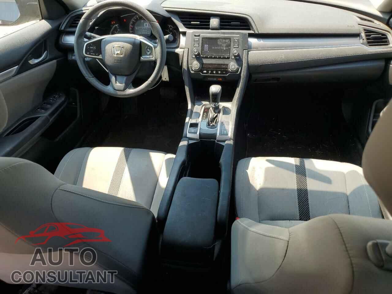 HONDA CIVIC 2017 - 19XFC2F52HE202034