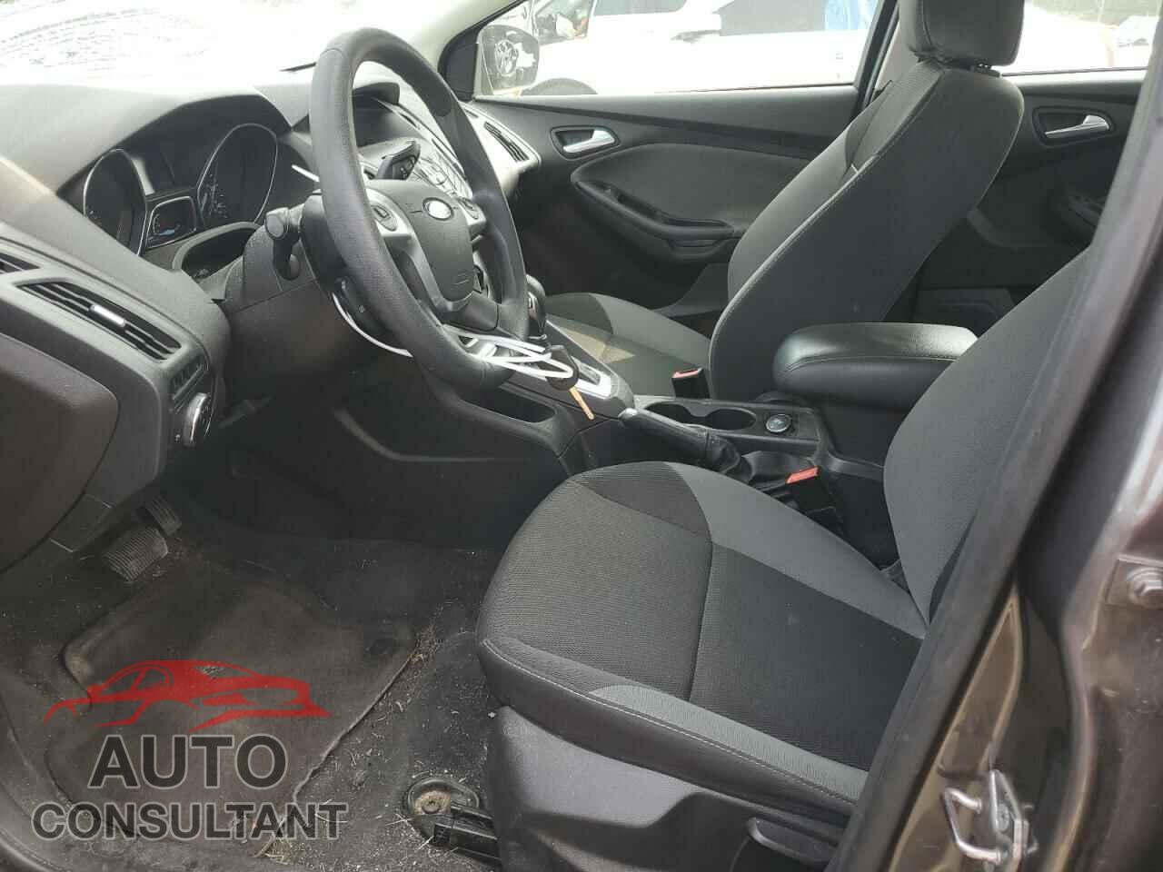 FORD FOCUS 2013 - 1FADP3F29DL103404