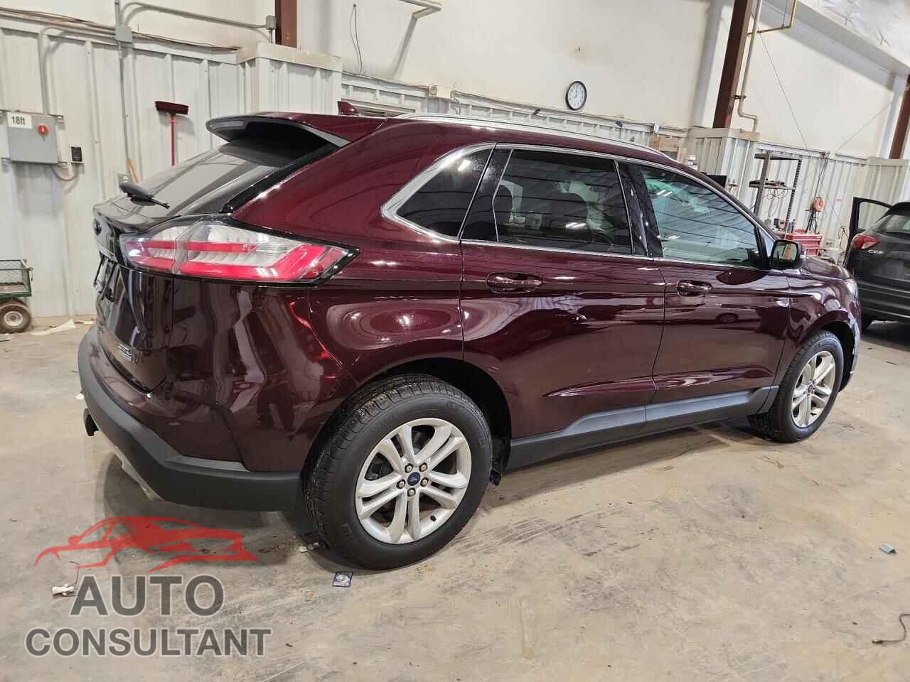 FORD EDGE 2020 - 2FMPK4J97LBA24243