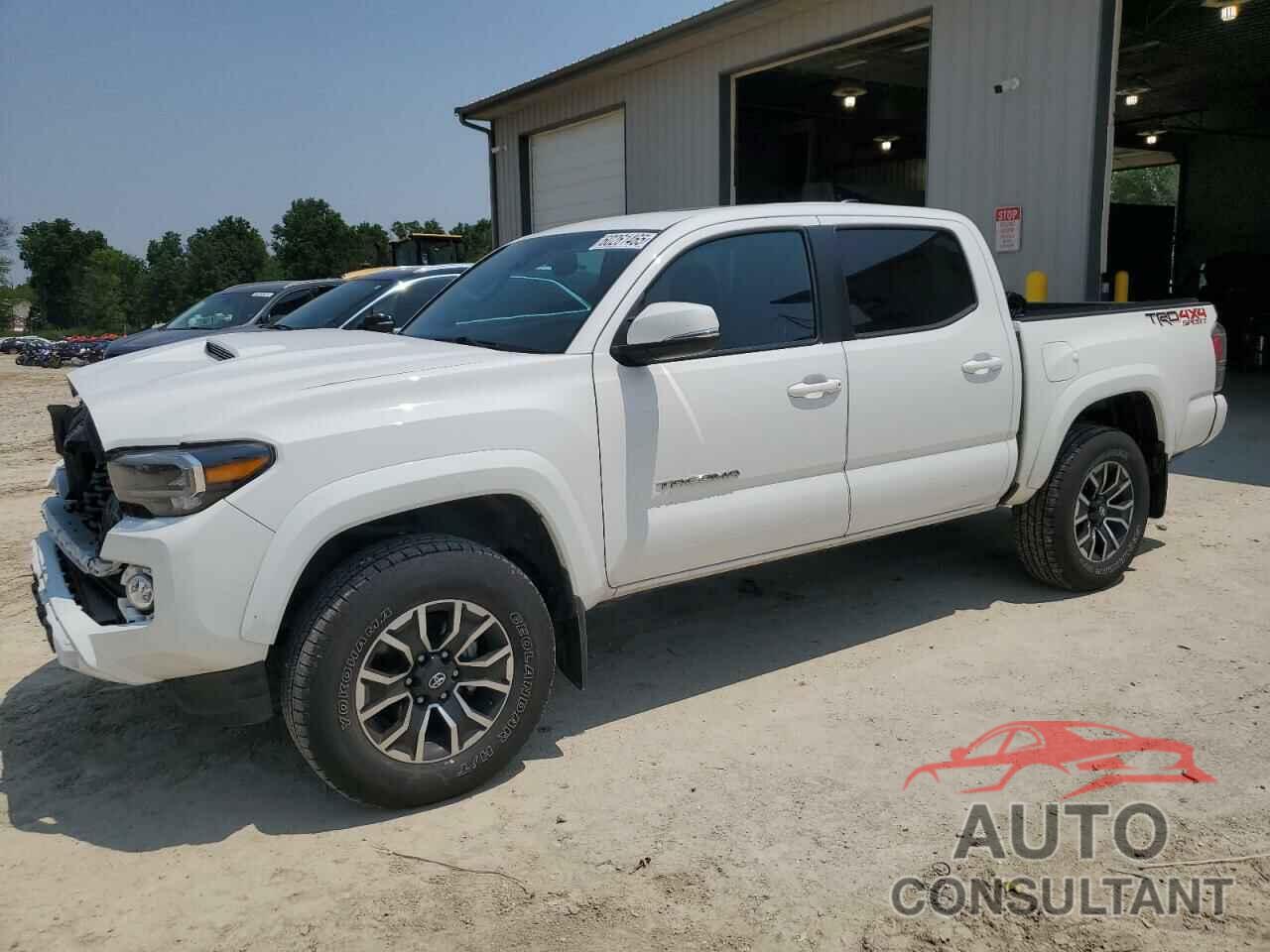 TOYOTA TACOMA 2022 - 3TYCZ5AN4NT080244