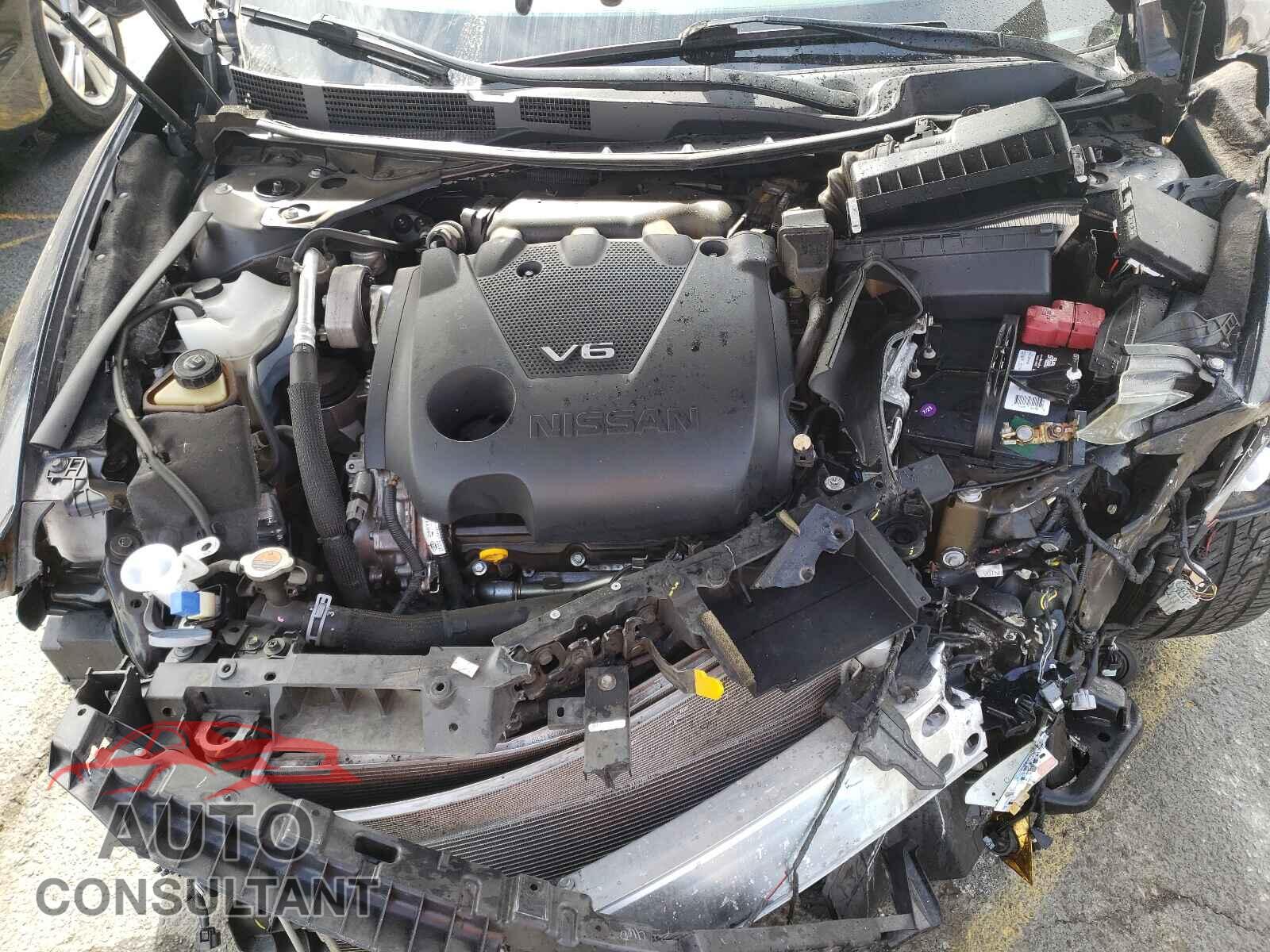 NISSAN MAXIMA 2016 - 1N4AA6AP8GC903902