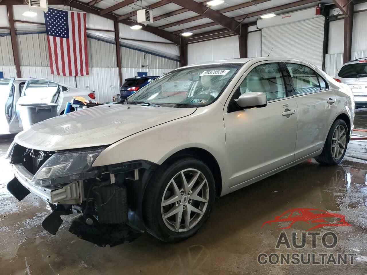 FORD FUSION 2010 - 3FAHP0CG5AR380502