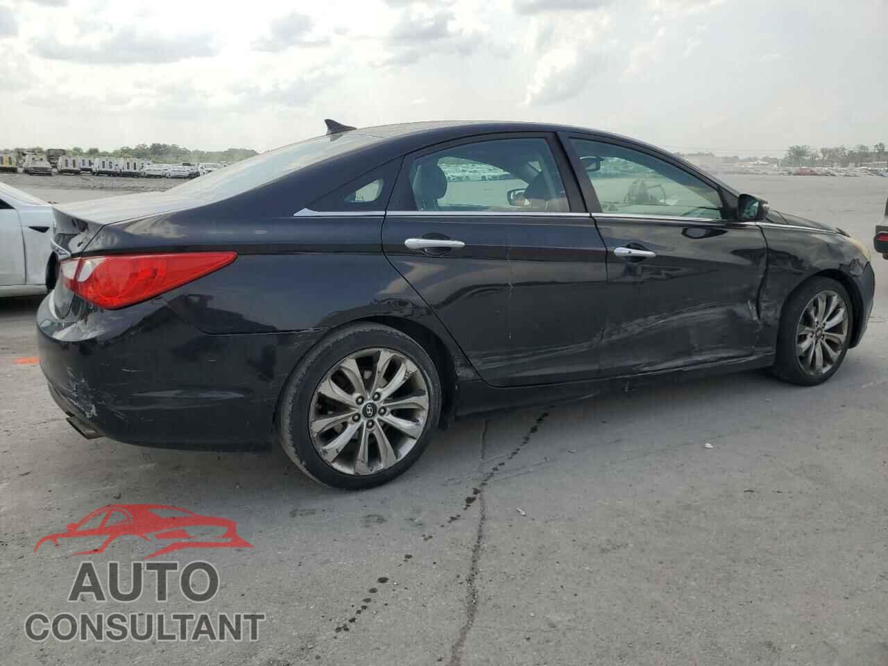 HYUNDAI SONATA 2011 - 5NPEC4AB4BH232529