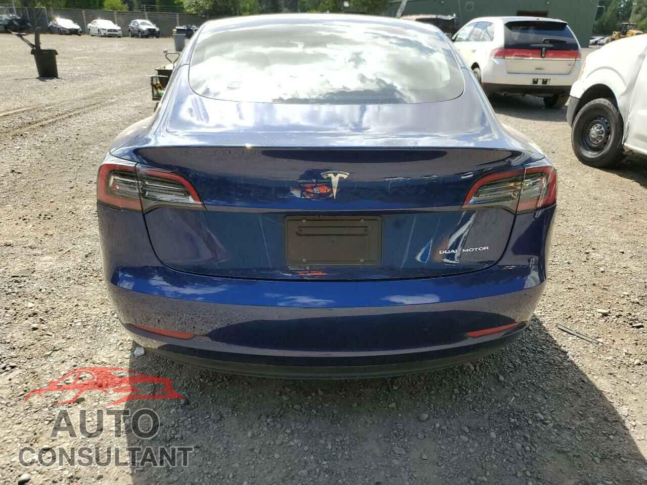 TESLA MODEL 3 2023 - 5YJ3E1EB9PF637186