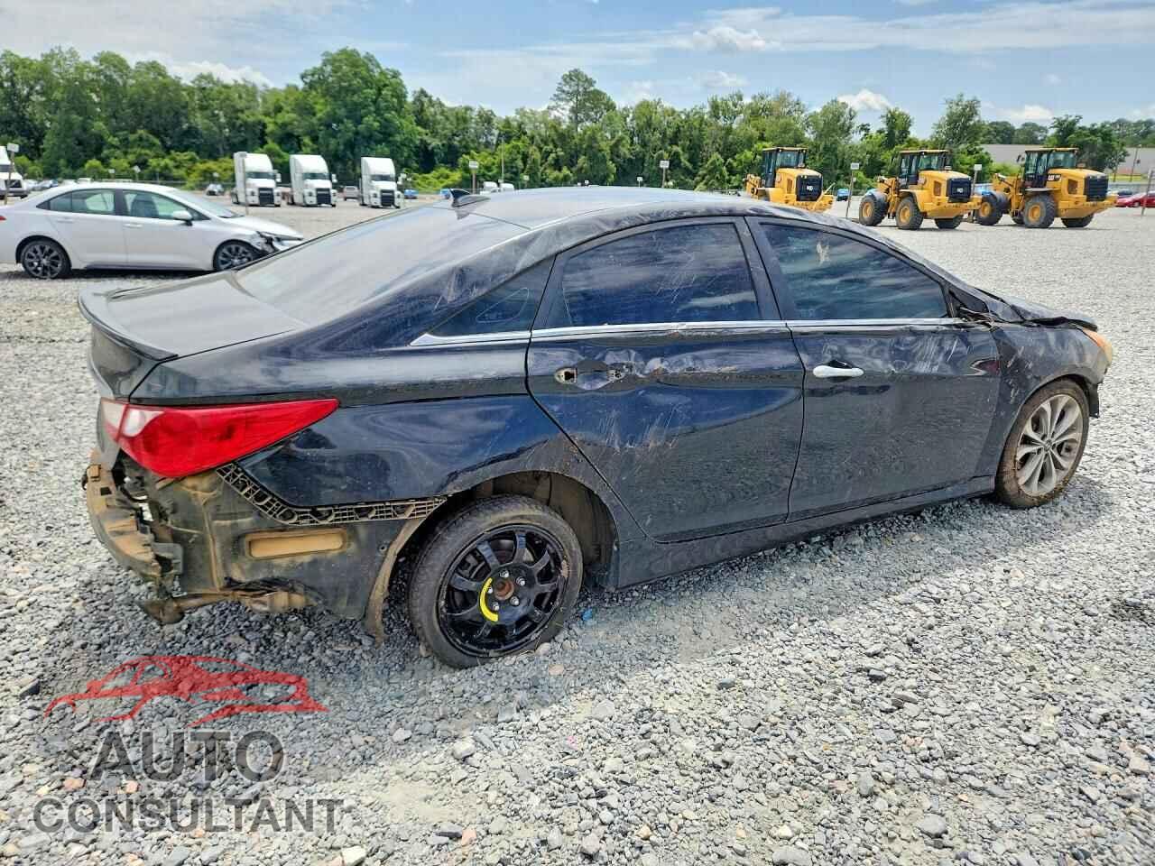 HYUNDAI SONATA 2014 - 5NPEC4AC0EH854316