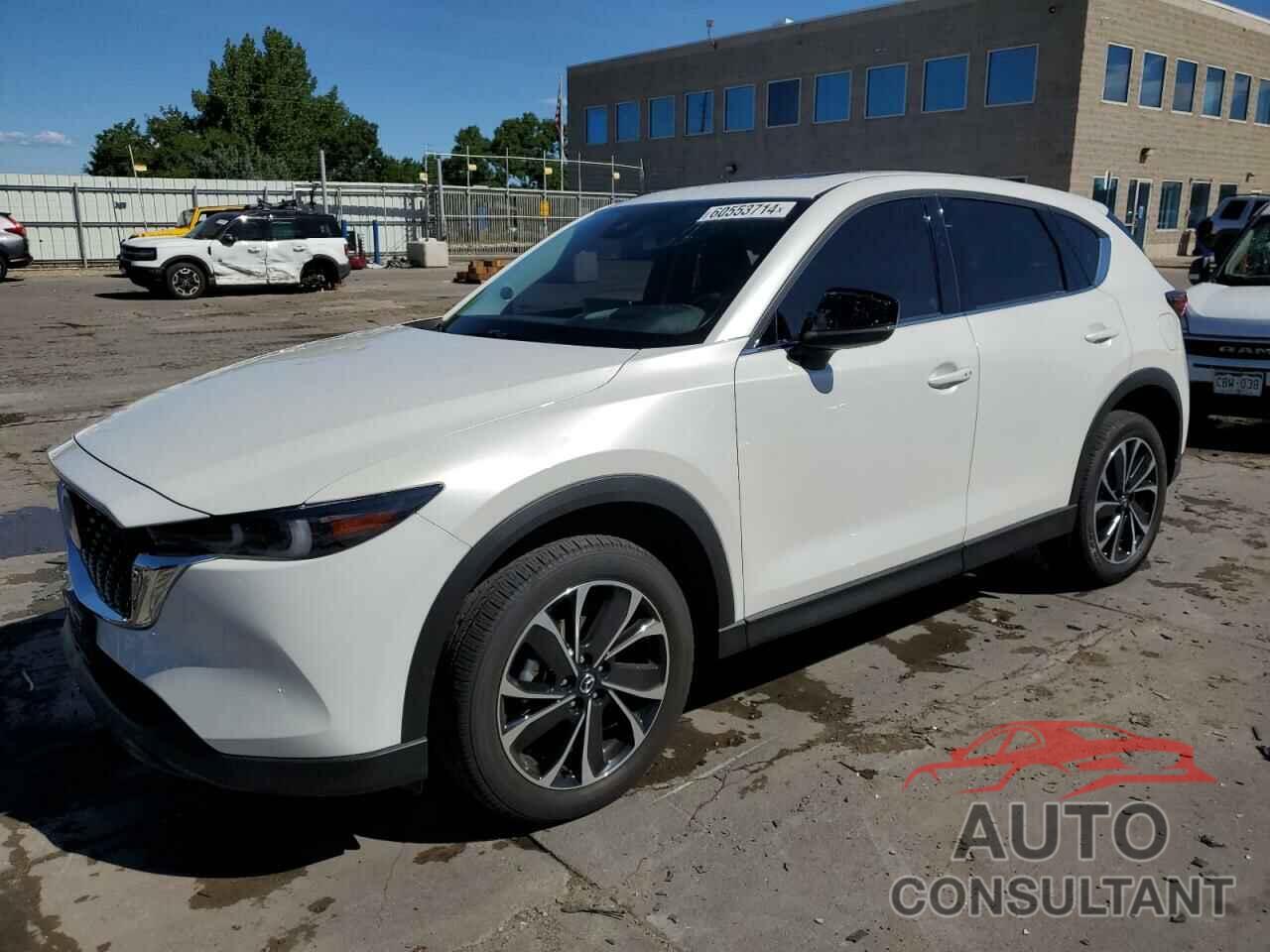 MAZDA CX-5 PREMI 2023 - JM3KFBEM5P0185372