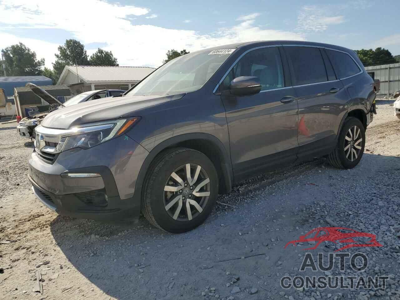 HONDA PILOT 2019 - 5FNYF6H3XKB070676