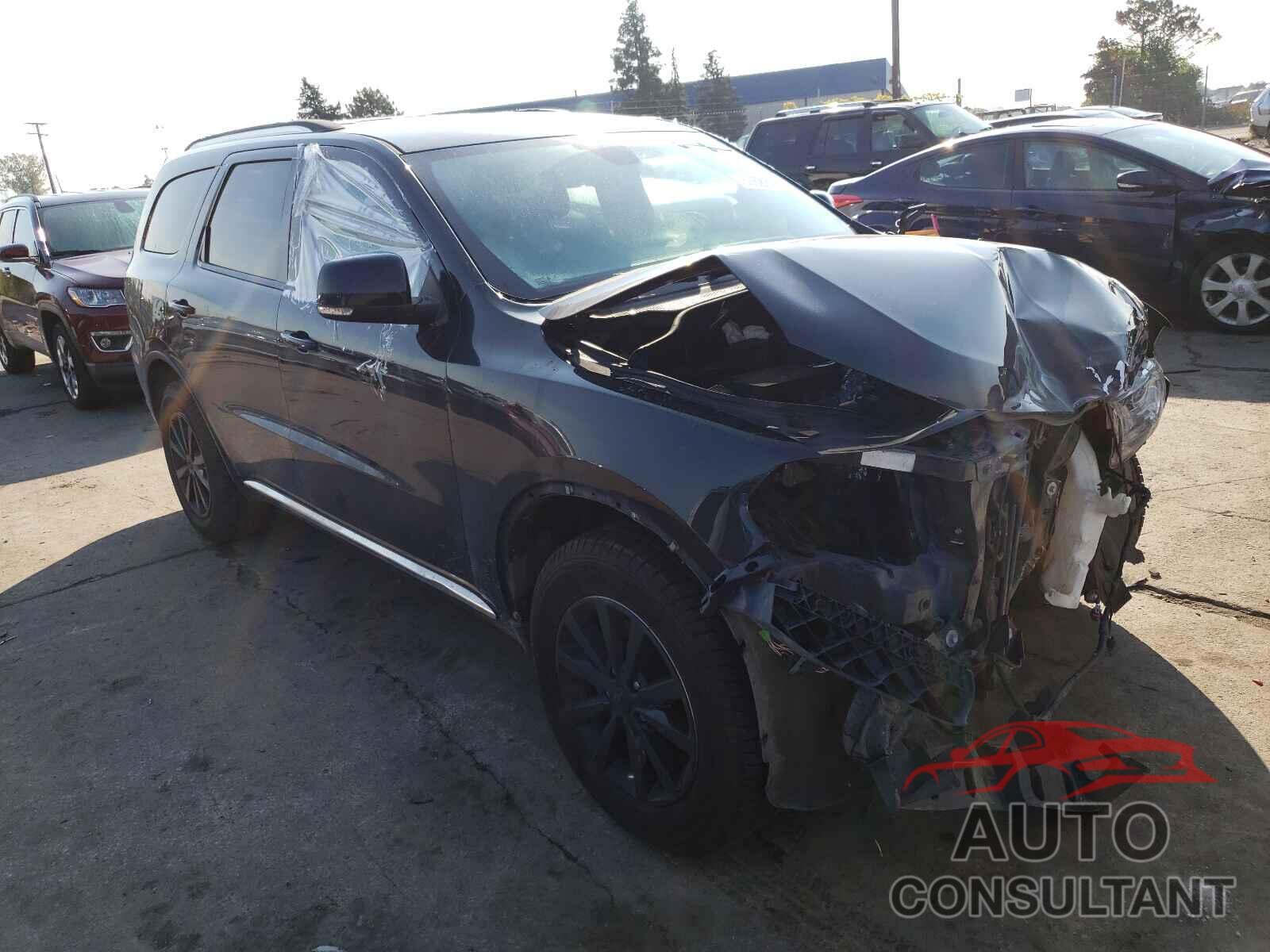 DODGE DURANGO 2016 - 1C4RDJDG3GC340857