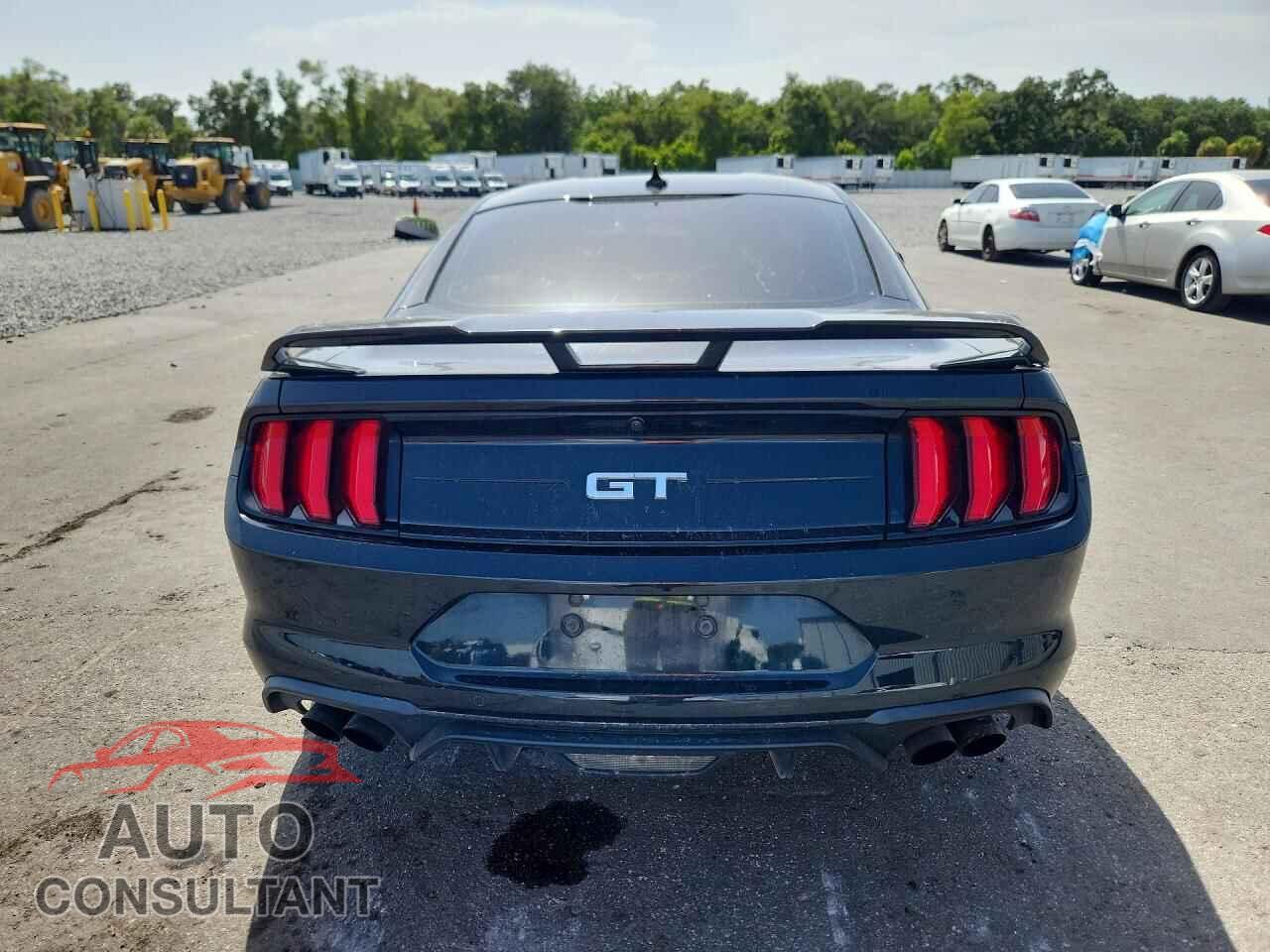 FORD MUSTANG 2020 - 1FA6P8CF6L5149238