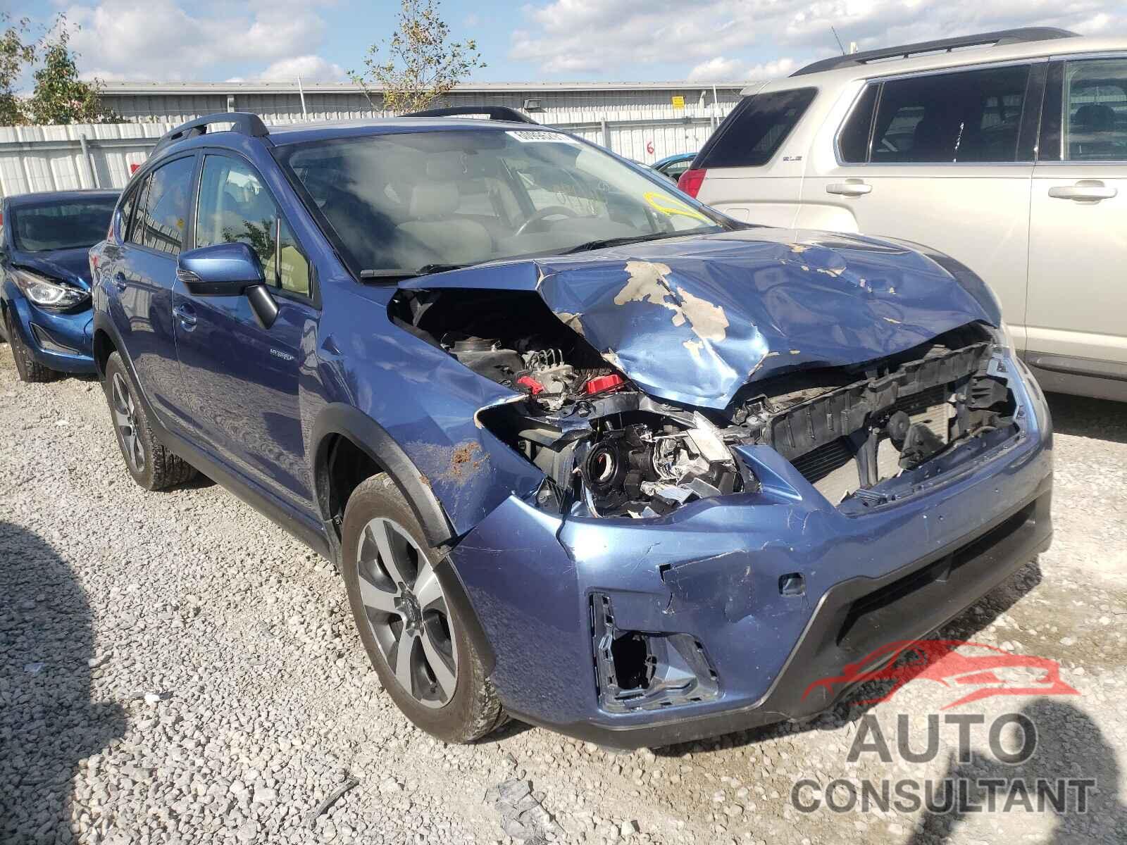 SUBARU CROSSTREK 2016 - JF2GPBLC0GH277014