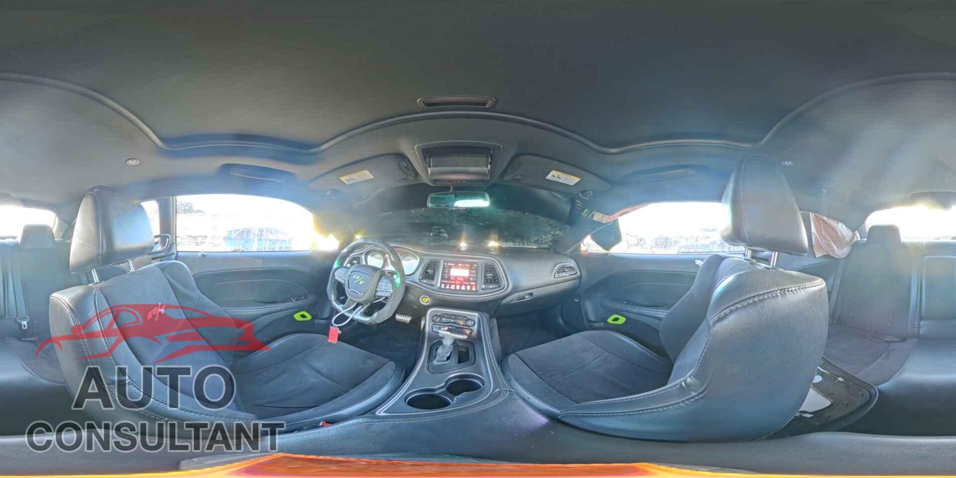 DODGE CHALLENGER 2015 - 2C3CDZBT5FH705141