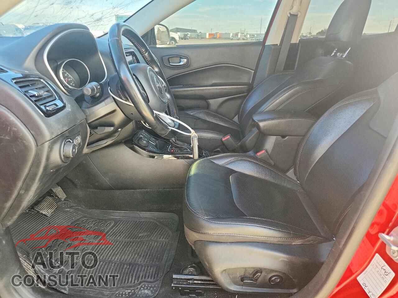 JEEP COMPASS 2021 - 3C4NJDCB3MT579629