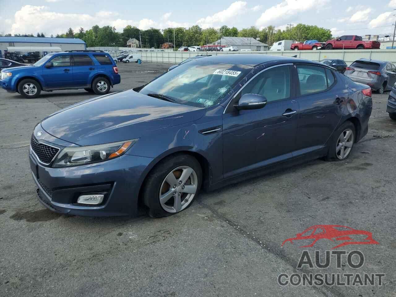 KIA OPTIMA 2015 - 5XXGM4A78FG384218