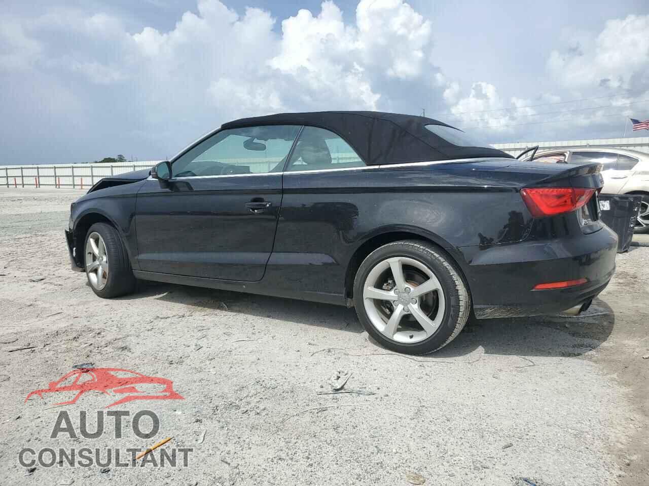 AUDI A3 2015 - WAU6CLFF7F1053146
