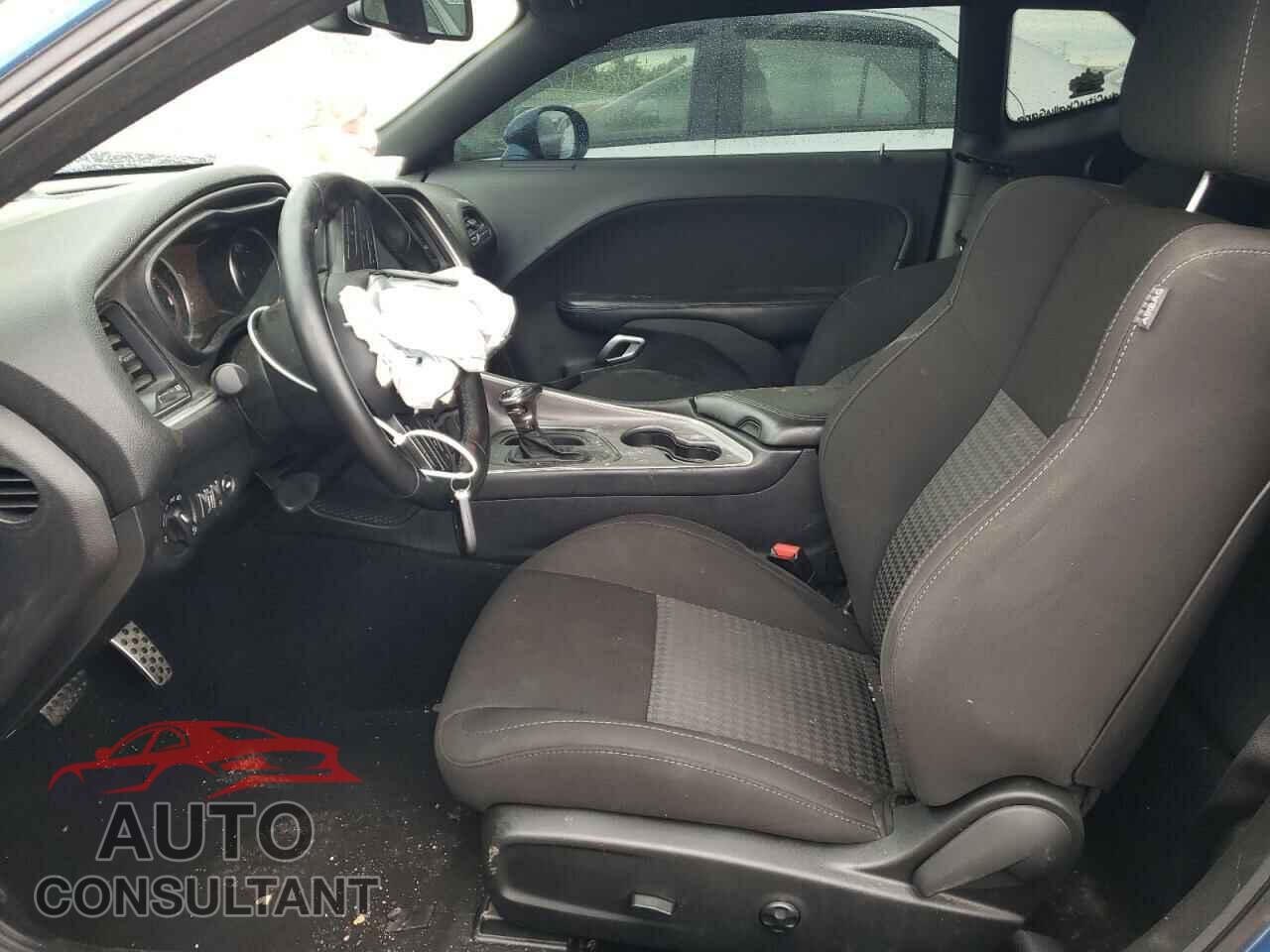 DODGE CHALLENGER 2020 - 2C3CDZBT9LH206743