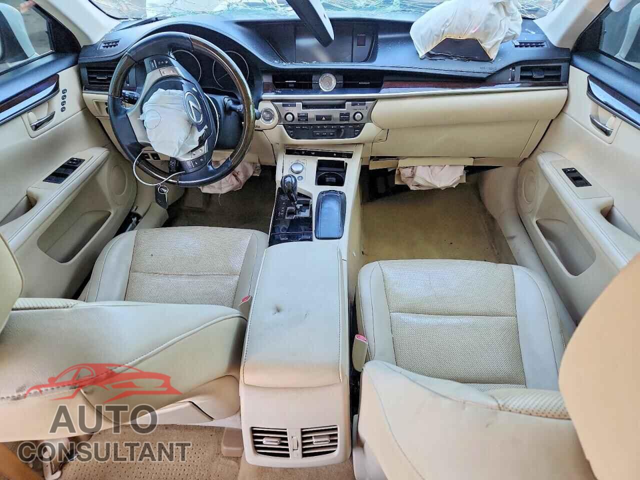 LEXUS ES350 2013 - JTHBK1GG2D2014552
