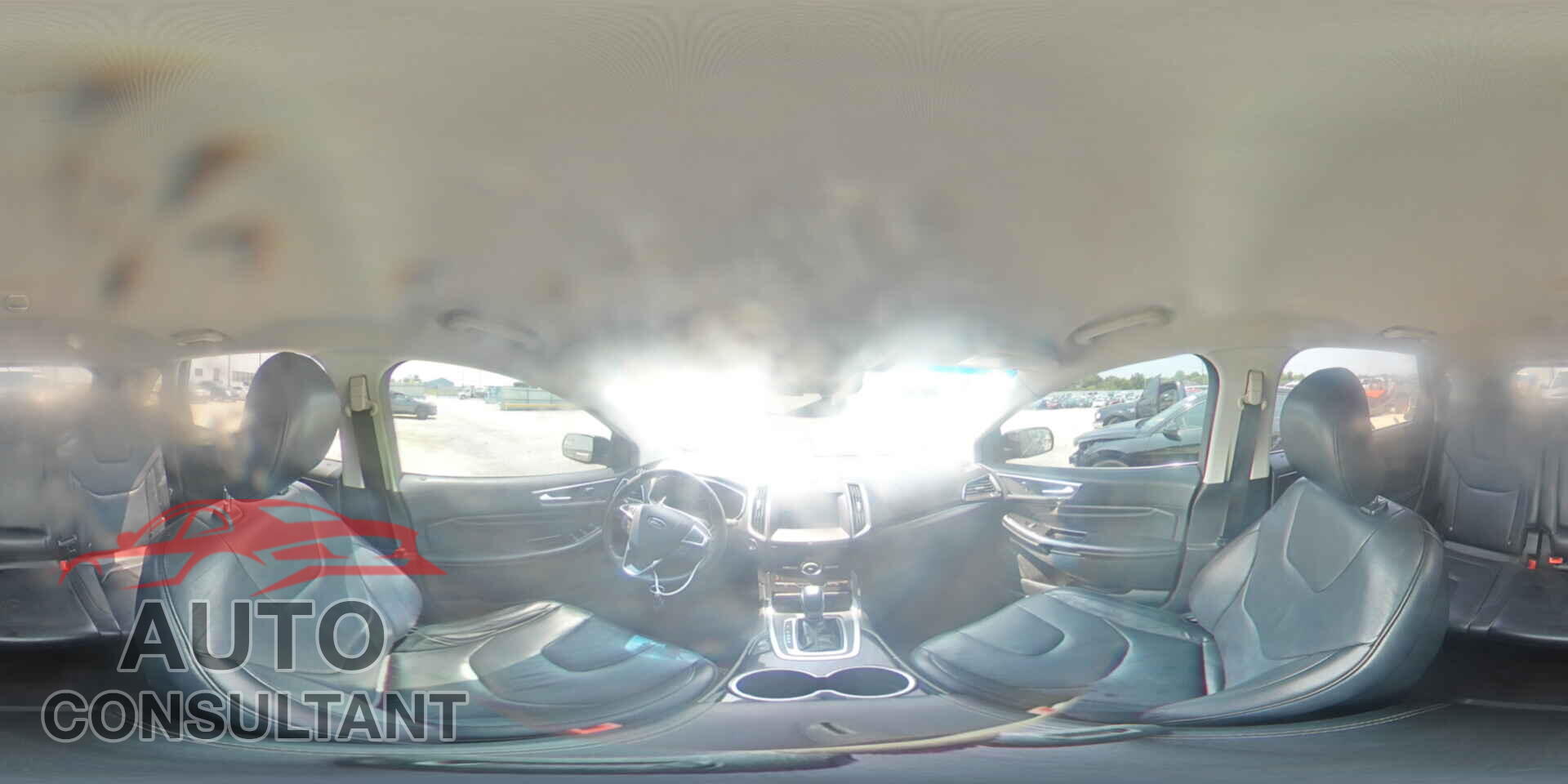 FORD EDGE 2015 - 2FMTK4K99FBB47950