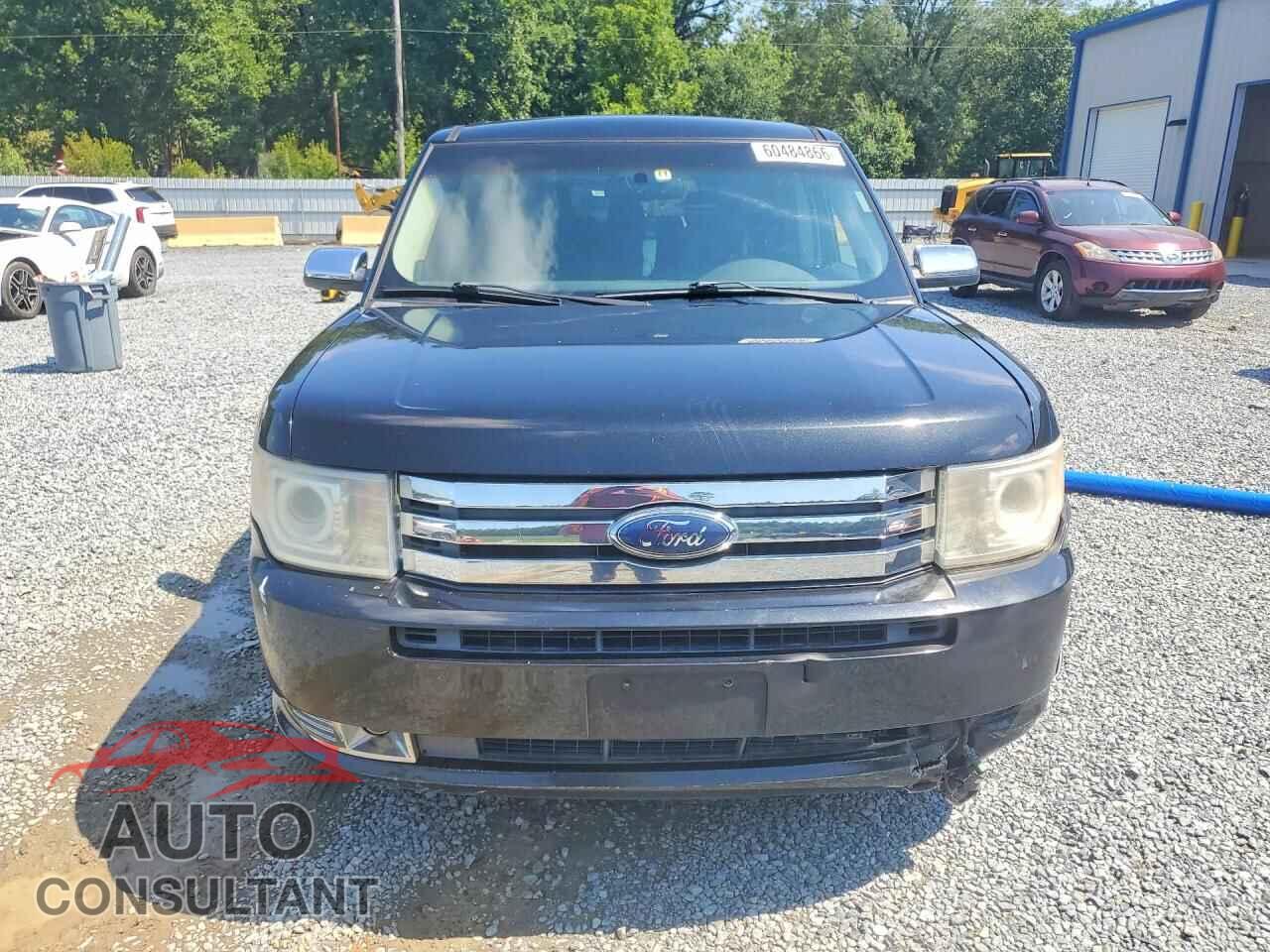 FORD FLEX 2010 - 2FMGK5DC4ABA34108
