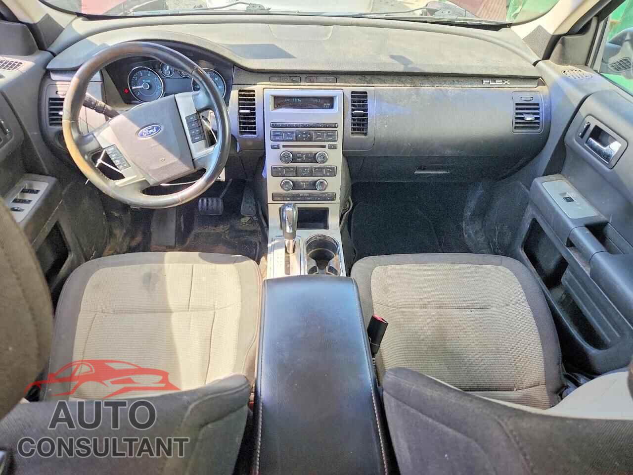 FORD FLEX 2012 - 2FMGK5BC9CBD09266